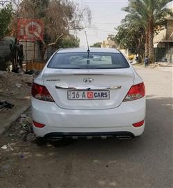 هيونداي أكسنت